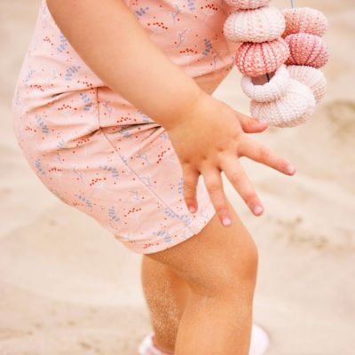 Combinaison anti-UV Mimosa (3-4 ans)