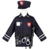 Déguisement enfant set de policier + accessoires (4-7 ans) - Souza For Kids