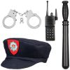 Déguisement enfant set de policier + accessoires (4-7 ans)  par Souza For Kids