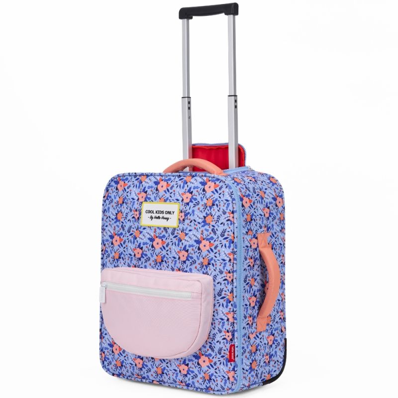 Valise cabine enfant Champêtre Hello Hossy