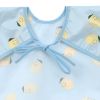 Lot de 2 bavoirs manches longues Happy Fruits Citron Lässig Produit 2