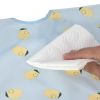 Lot de 2 bavoirs manches longues Happy Fruits Citron Lässig Produit 3