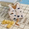 Gilet de natation Dove Sailing-Sandy (3-4 ans) Liewood Ambiance 2