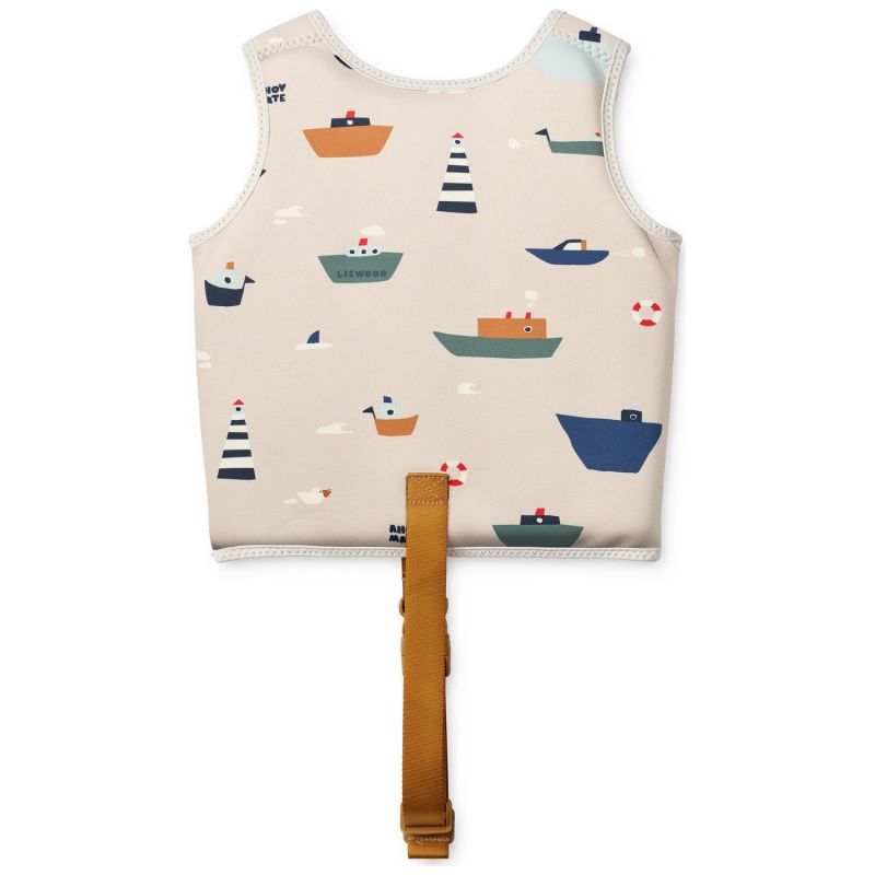 Gilet de natation Dove Sailing-Sandy (3-4 ans) Liewood Produit 3