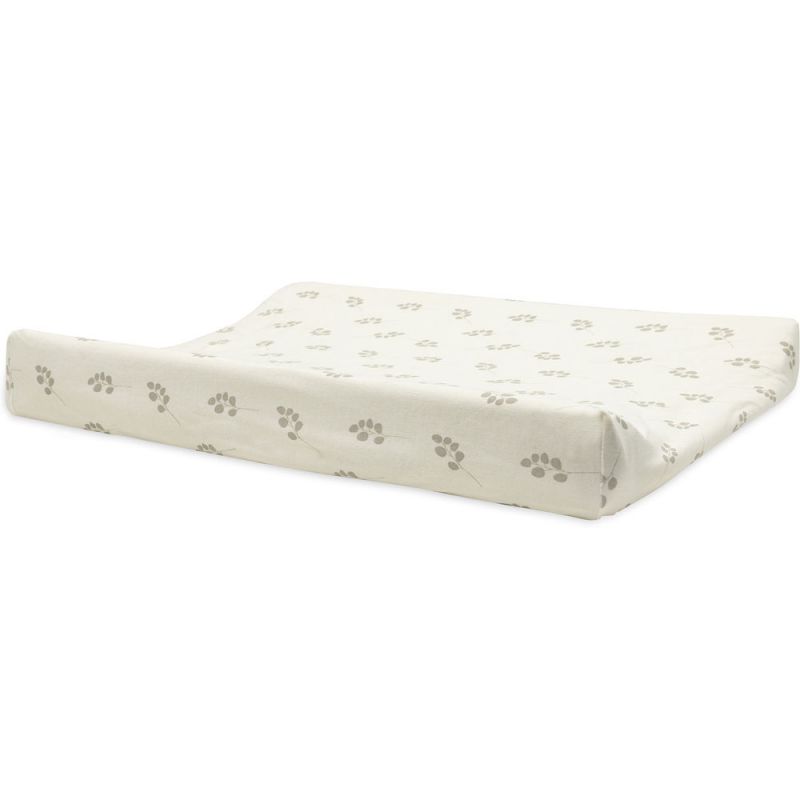 Housse matelas à langer en jersey Twig Olive Green (50 x 70 cm) Jollein Produit 1 grande taille