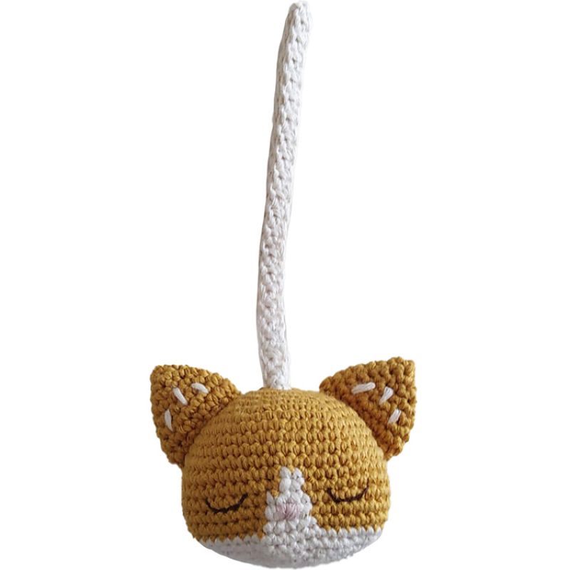 Jouet à suspendre Chloe le Chat (17 cm) Patti Oslo