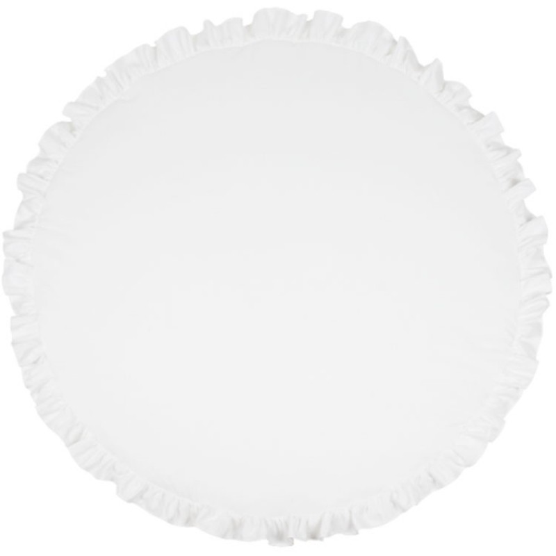 Tapis de jeu à volants blanc Cotton&Sweets