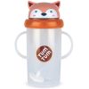 Tasse antifuite avec paille lestée Renard (300 ml) - Reconditionné TUM TUM Produit 1