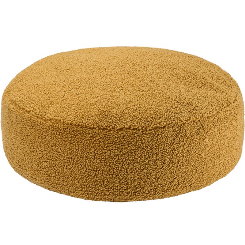 Pouf ours et repose-pieds Maple molletonné Wigiwama Produit 4