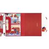 Puzzle magnétique Magneti'Puzzles Pompier (36 pièces) Janod Produit 2