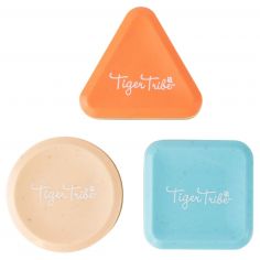 Lot de 3 hochets empilables - Tiger Tribe