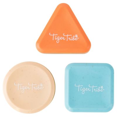 Lot de 3 hochets empilables  par Tiger Tribe