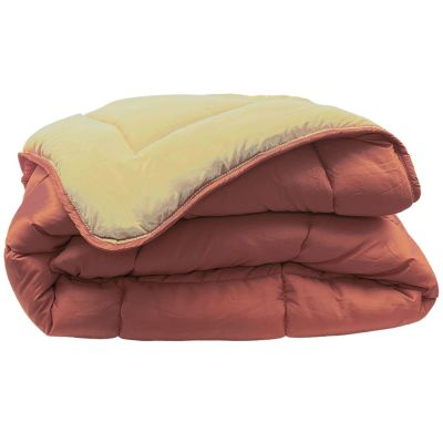 Couette bicolores TOG 3,7 Sole-Terra (75 x 120 cm) Mon P'tit Dodo