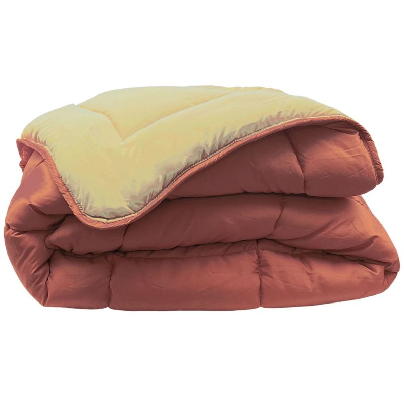 Couette bicolores TOG 3,7 Sole-Terra (75 x 120 cm) Mon P'tit Dodo Produit 1