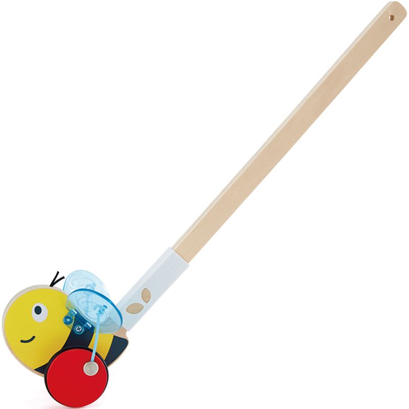 Abeille à pousser Hape