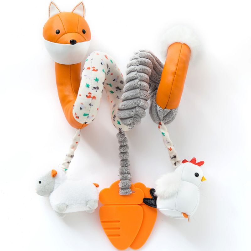 Spirale d'activités Ferme Little Big Friends