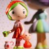 Figurines Berry & Lila Tinyly  par Djeco