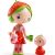 Variation Rouge, rose, vert du produit Figurines Berry & Lila Tinyly de la marque Djeco