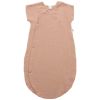 Gigoteuse d'été forme kimono double gaze uni Mocha (0-6 mois) BB & Co Produit 1