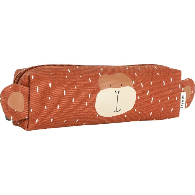 Trousse scolaire singe Monkey Trixie