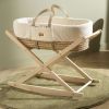 Support pour couffin en bois naturel - Reconditionné Sauthon Produit 2