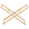 Support pour couffin en bois naturel - Reconditionné Sauthon Produit 4