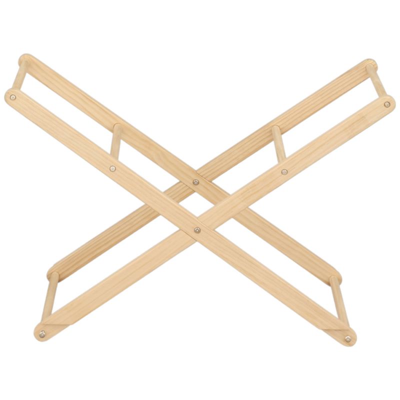 Support pour couffin en bois naturel - Reconditionné Sauthon Produit 4