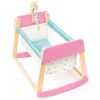 Berceau pour poupées en bois Sweet Dreams Hape Produit 3