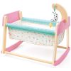 Berceau pour poupées en bois Sweet Dreams Hape Produit 4