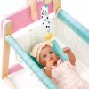 Berceau pour poupées en bois Sweet Dreams Hape Produit 6