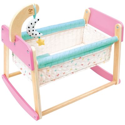 Berceau pour poupées en bois Sweet Dreams Hape