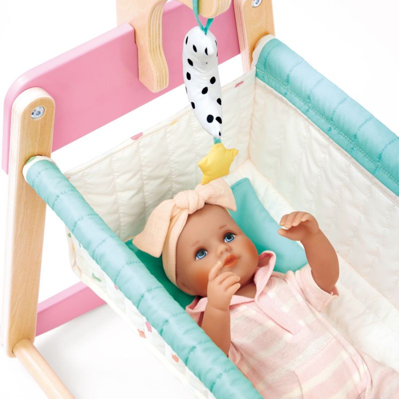 Berceau pour poupées en bois Sweet Dreams Hape Produit 6