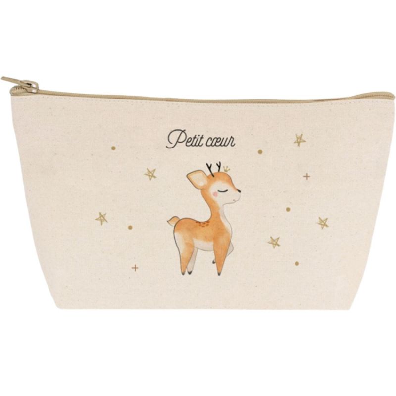 Trousse de toilette Renne Gaëlle Duval