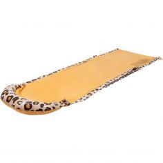 Tapis de glisse eau arroseur Léopard beige - Swim Essentials