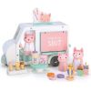 Camionnette à Milkshake Kitty Tender Leaf Produit 4