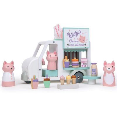 Camionnette à Milkshake Kitty Tender Leaf