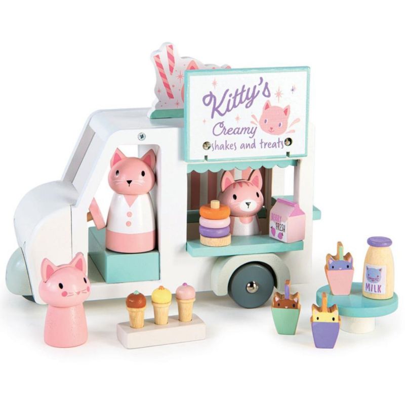 Camionnette à Milkshake Kitty Tender Leaf Produit 5