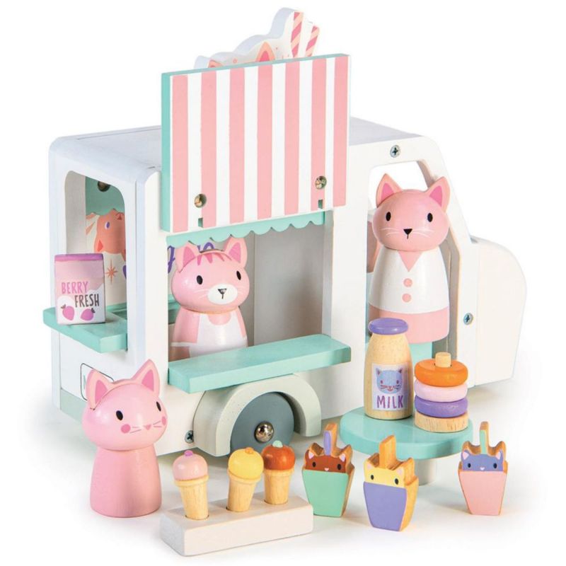 Camionnette à Milkshake Kitty Tender Leaf Produit 6