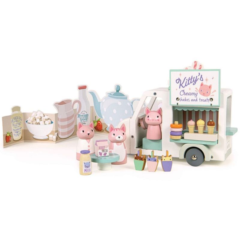 Camionnette à Milkshake Kitty Tender Leaf Produit 7