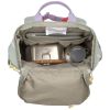 Mini Sac à dos enfant Outdoor Up Happy Trails Fleur (22x32 cm) Lässig Produit 5