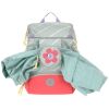 Mini Sac à dos enfant Outdoor Up Happy Trails Fleur (22x32 cm) Lässig Produit 7