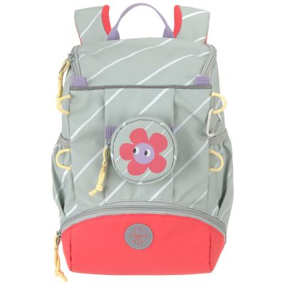 Mini Sac à dos enfant Outdoor Up Happy Trails Fleur (22x32 cm)