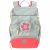 Variation Multicolore du produit Mini Sac à dos enfant Outdoor Up Happy Trails Fleur (22x32 cm) de la marque Lässig 
