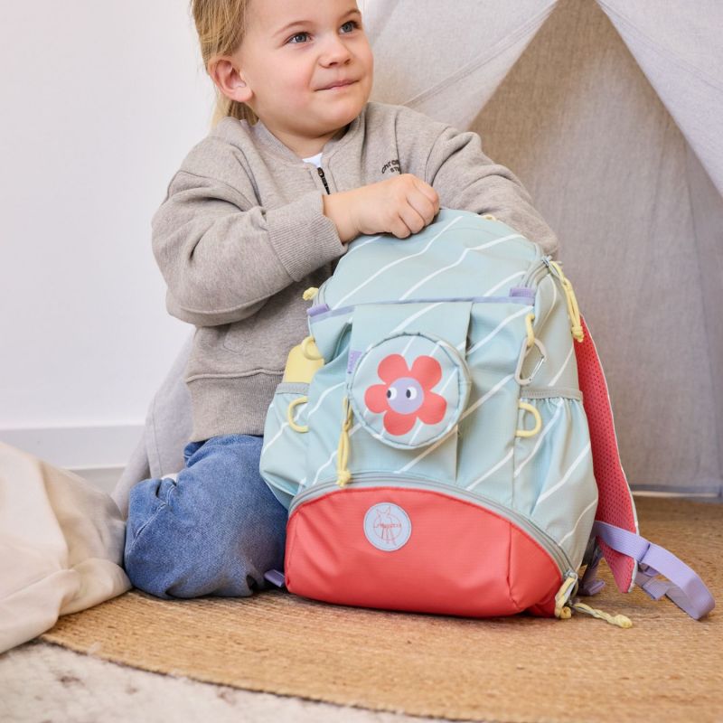 Mini Sac à dos enfant Outdoor Up Happy Trails Fleur (22x32 cm) Lässig Ambiance 2