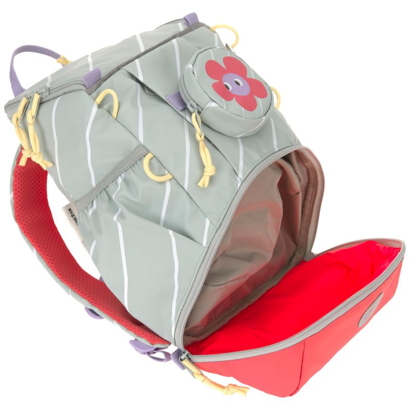 Mini Sac à dos enfant Outdoor Up Happy Trails Fleur (22x32 cm) Lässig Produit 6