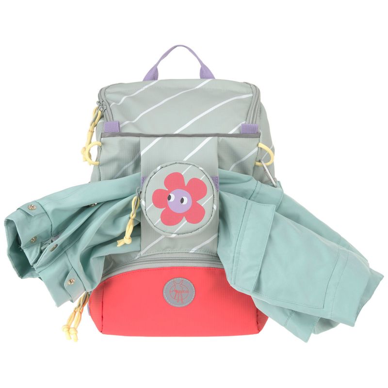 Mini Sac à dos enfant Outdoor Up Happy Trails Fleur (22x32 cm) Lässig Produit 7