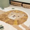 Tapis Lion (117 x 110 cm) Little Dutch Ambiance 2