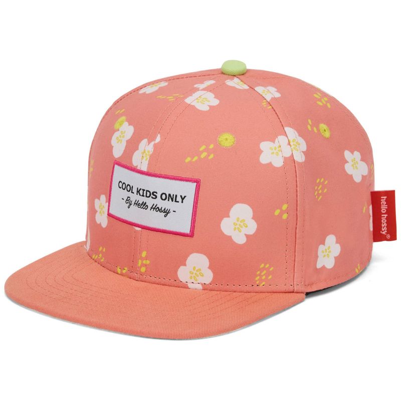 Casquette Peachy Bloom (6 ans et +) Hello Hossy Produit 1