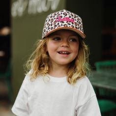 Casquette Léopard Whatever (6 ans et +)