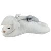 Porte-clé peluche Nemu Nemu Dodo le Mouton blanc (17 cm) Trousselier Produit 4